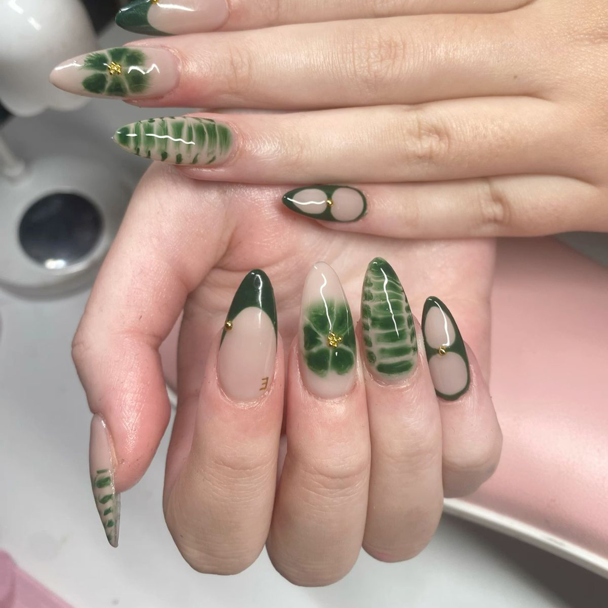 Stunning Nail Design - Mar 2026 Highlight
